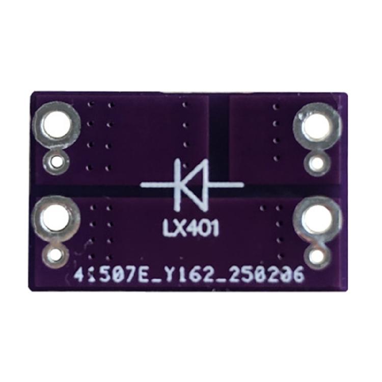 Efficient Power Management LX401 Ideal Diode Rectifiers for Robotics Devices with Large Current Handling Capability