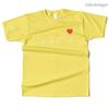 Unisexs Cotton Cat Heartbeats Graphic High Quality T Shirt Street Casual Style Tee for Unisex and Women