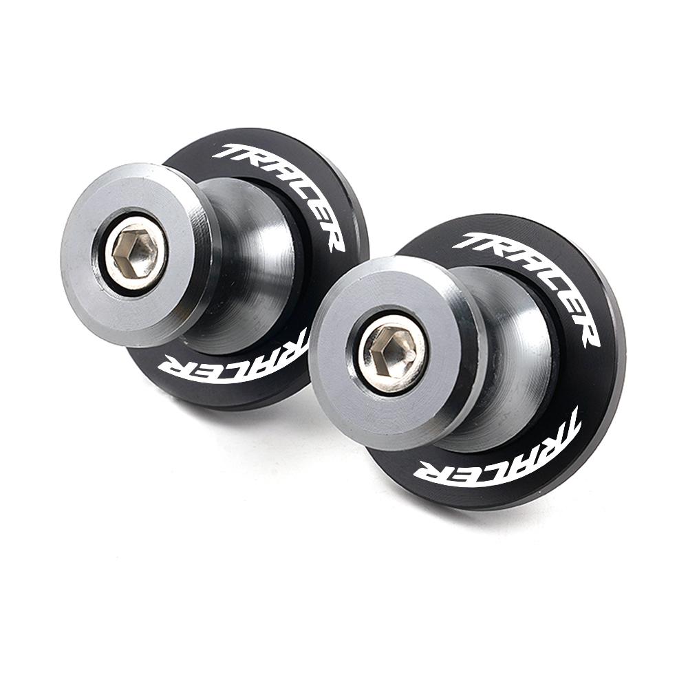 Motorcycle Swingarm Spools FOR YAMAHA Tracer 900 700 GT Tracer900 Tracer9/gt Tracer MT09/MT07 2016- 2022 Slider Stand Screw