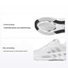 Climacool White Men Sneakers Cloud-White Silver-Metallic Core-Black HQ4183