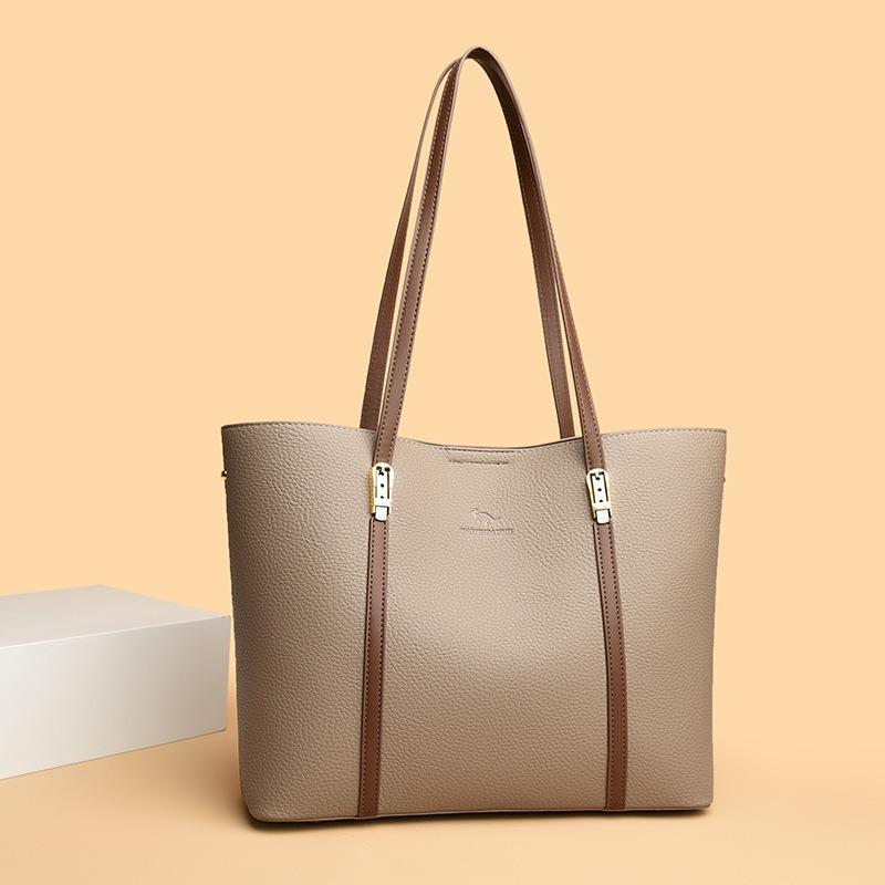 Damen Tasche Neue große Umhängetasche Damen Muttertasche Schultertasche Damen Tragetasche Handgehalten