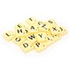 Interesting Board Game Puzzle Tiles Letters Interactive Educational Children Toys