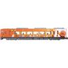 Agatsuma Line Uzushio Anpanman Train 3 and DK-7135 Takamatsu-Tokushima (Orange) (Ages up)