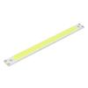 LED Light Chip Panel 3000?6500K/12?14V 10W Integrate COB Light Source 1000lm 120x10mmPure White