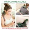 Electric Shoulder Bionic Finger Neck Shoulder Massager Neck Cervical Massager Wireless Shawl Relaxing Device Tool