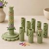 Handmade Modular Clay Bloom Maker 3D Printed DIY Clay Floral Mold Tool  Polymer Clay