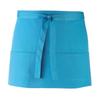 Premier Colours Collection 3 Pocket Waist Apron