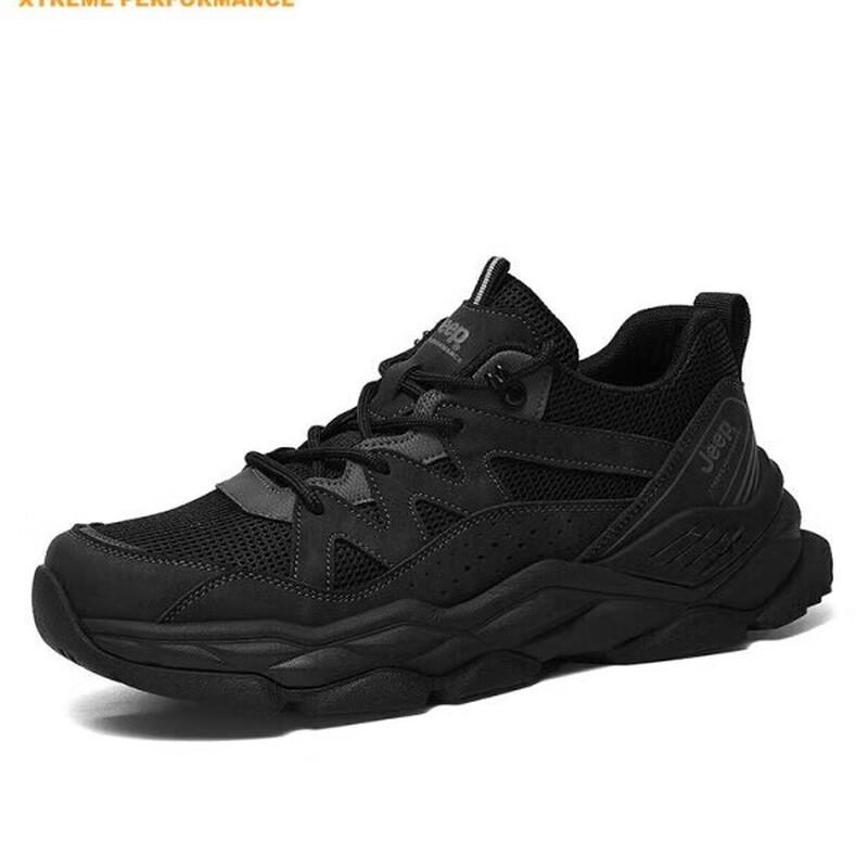 Jeep Men s Breathable Mesh Hiking & Casual Shoes P510912030 44