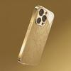 Opulent Vintage Golden‑Damask Baroque Aesthetic Phone Case for iPhone 17 16 15 14 13 12 11 Pro Max XS XR 7 8 Plus 16E
