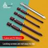 GREENER S2 Magnetic Phillips Screwdriver Bit Set