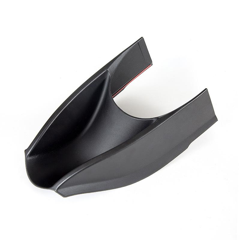 Car Center Console Armrest Storage Box Organizer Tray Car Accessories Interiors for Smart 453 Fortwo Forfour 2015-2019