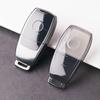Ultra-Thin Key Case for Mercedes-Benz E300L, GLE, GLA, GLC200, A-Class, and GLB - 23 Model Compatibility, Premium Feel