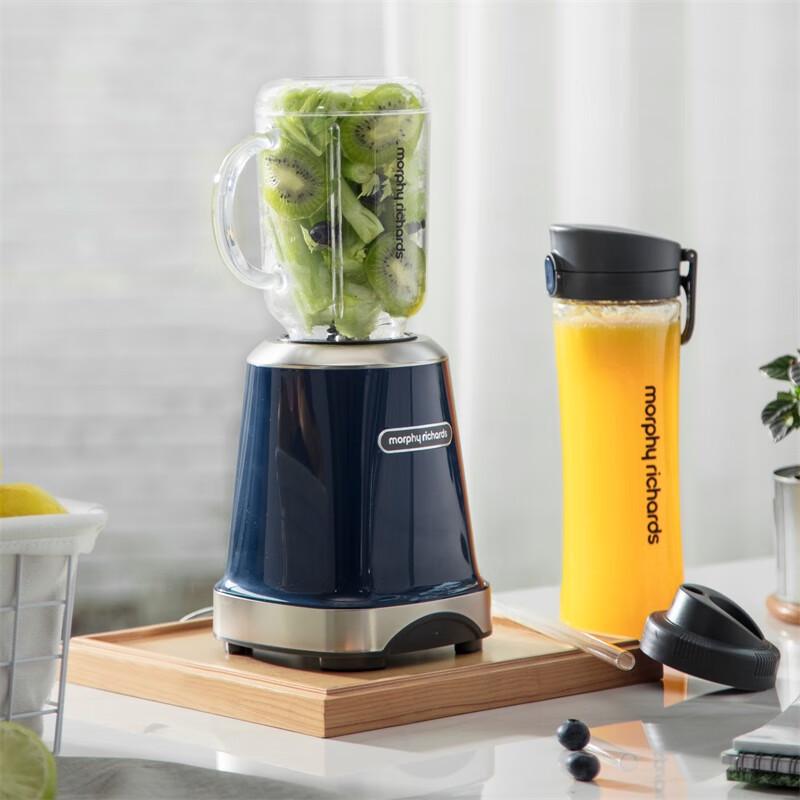 Morphyrichards Portable Juicer MR9500 CN plug (adapter included)