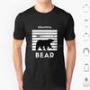 Womens Bear T Shirt Cute Funny Best Grand Mother Of Boys Girls Cool Mothers Day Tee T Shirt Cotton Men Women DIY Print Crazy