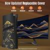 Для Playstation 5/Для PS5 Pro/Для PS5 Slim Digital/Дискової Консолі Обмежена Заміна Панелей Обличчя Панелі Оболонки Кришка