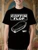 Funny TV Coffin Flop Graphic Tshirt - I Think You Should ...