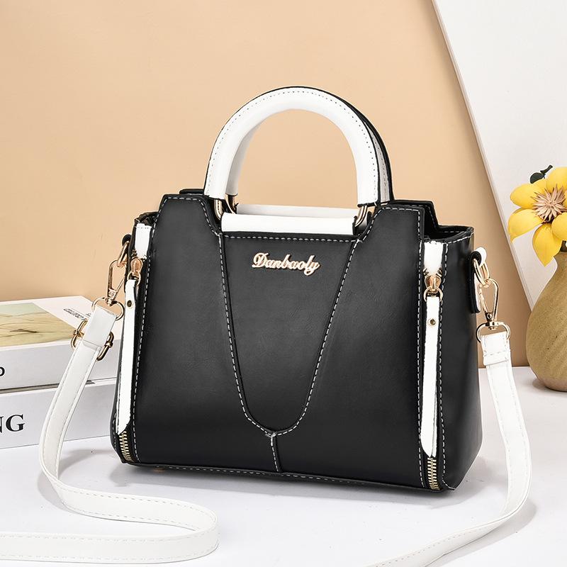 2025 New Trend Women's Bag Versatile Casual Crossbody Shoulder Bag Women's
