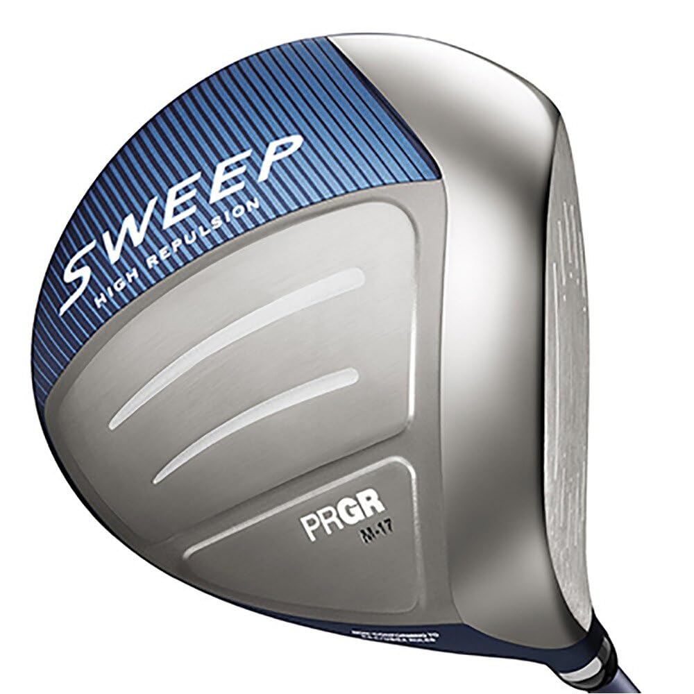 Golf Club Driver High Repulsion Model SWEEP 2022 DR [Pro Gear] Ladies' M-17