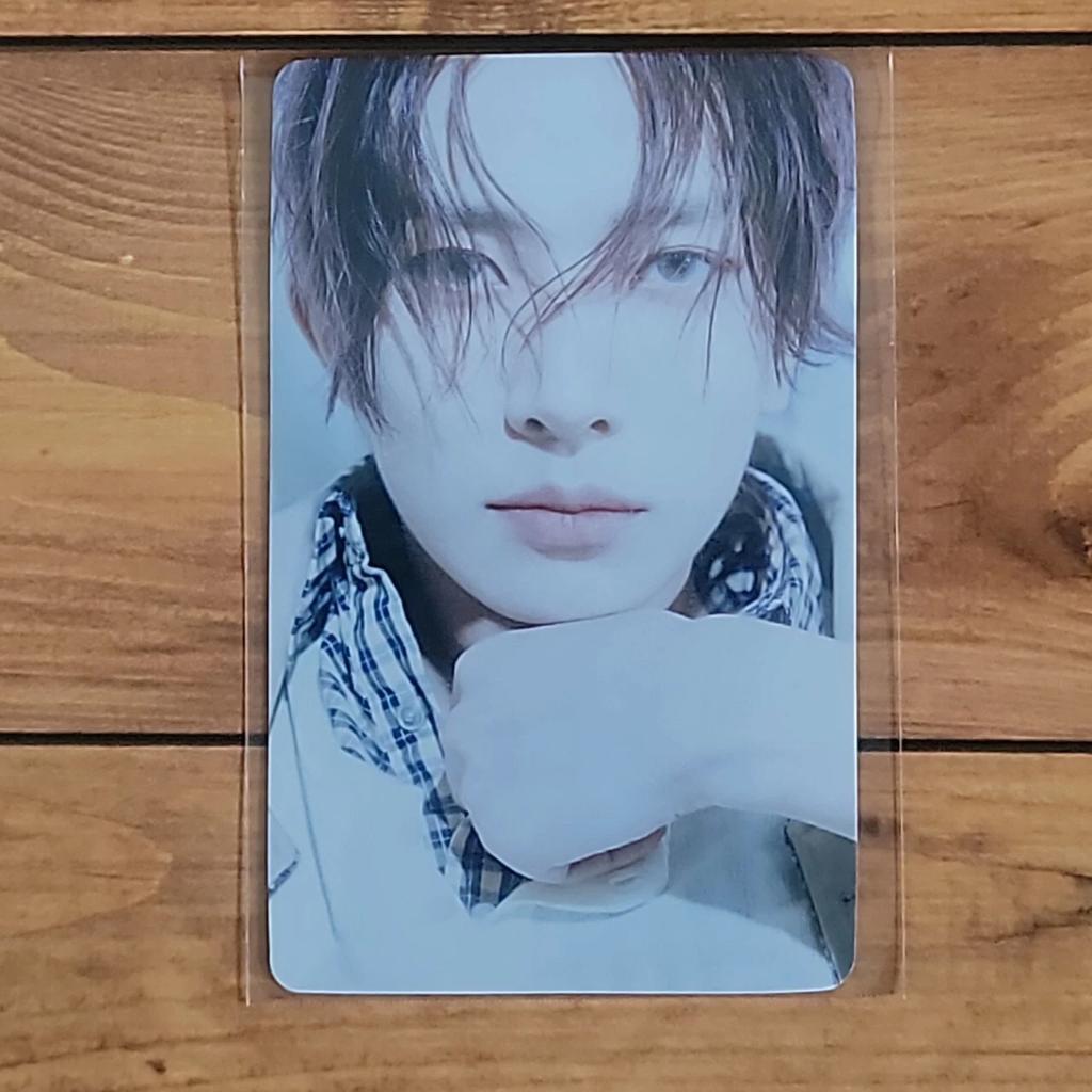 ENHYPEN ROMANCE UNTOLD Albüm Fotoğraf Kartı Resmi JAPONYA POB ENGENE vers.