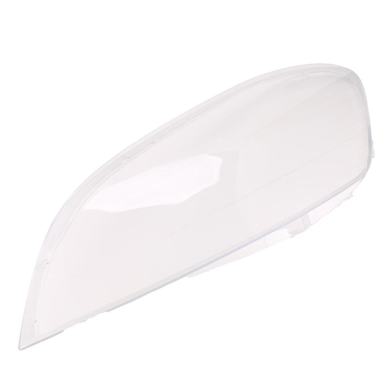 Precise For Volvo XC60 2009 2010 2011 2012 2013 Headlight Shell Lamp Shade Transparent Lens Cover Headlight Cover