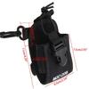 Multi-Functional Universal Nylon Pouch for CASE Holder Cases MSC-20B for BAOFENG Two Way Radio Walkies Talkies