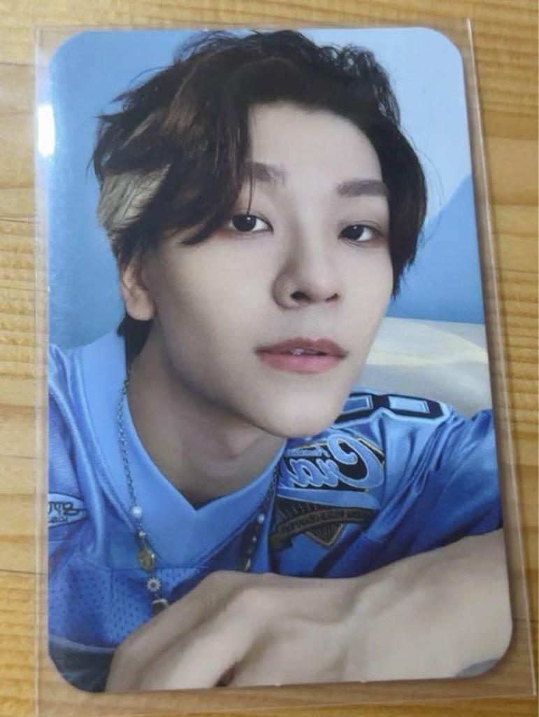 [USED] Hoshinron Trading Card BOYS PLANET2 Boypla2 BOY STORY UP