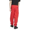 Nike Casual Pants Men's University Red Thickened Cuffed Pants AV8279-657