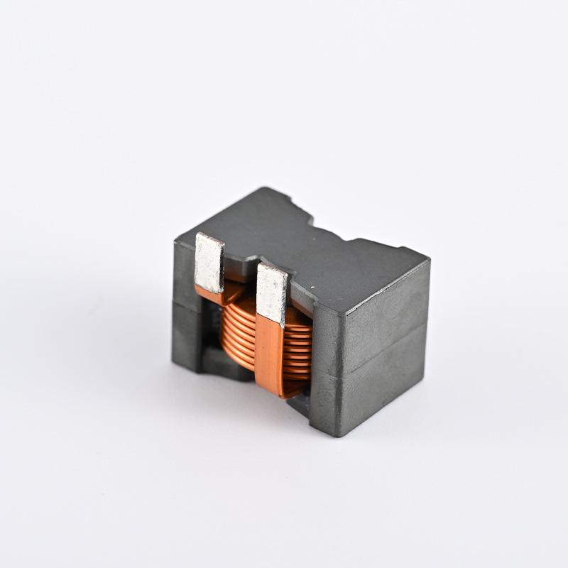 High Power 100UH Inductor DIP/PQ2014 - 500V Electronic Component for Motors