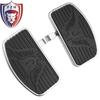 Universal Motorcycle Front & Rear Eagle Foot Pedal Rest for Ben T