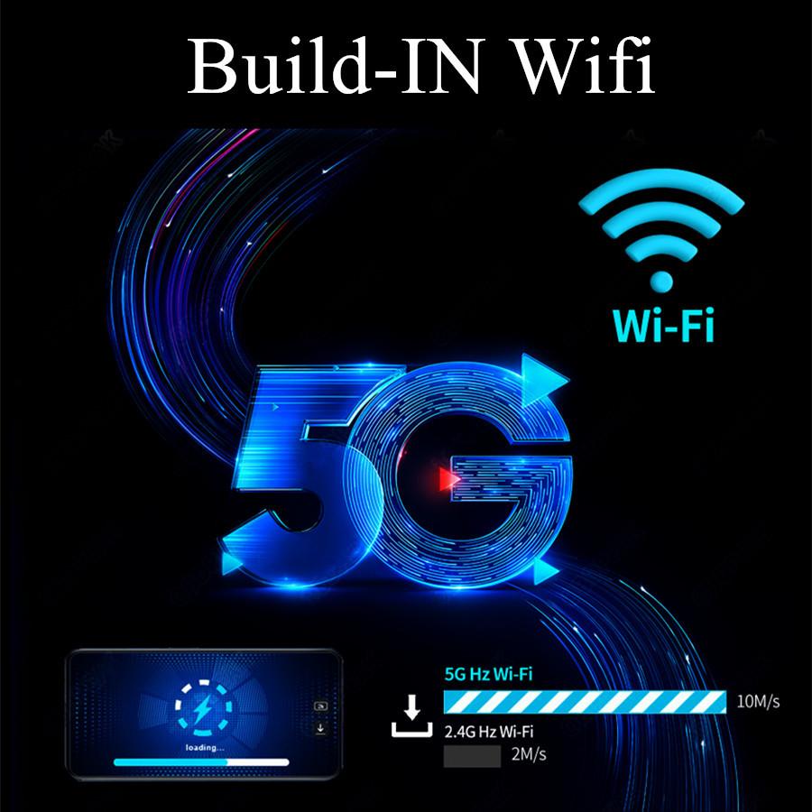 10.26" 1080P DVR+Camera Support For Carplay Andro Auto APP WiFi Bluetooth Player