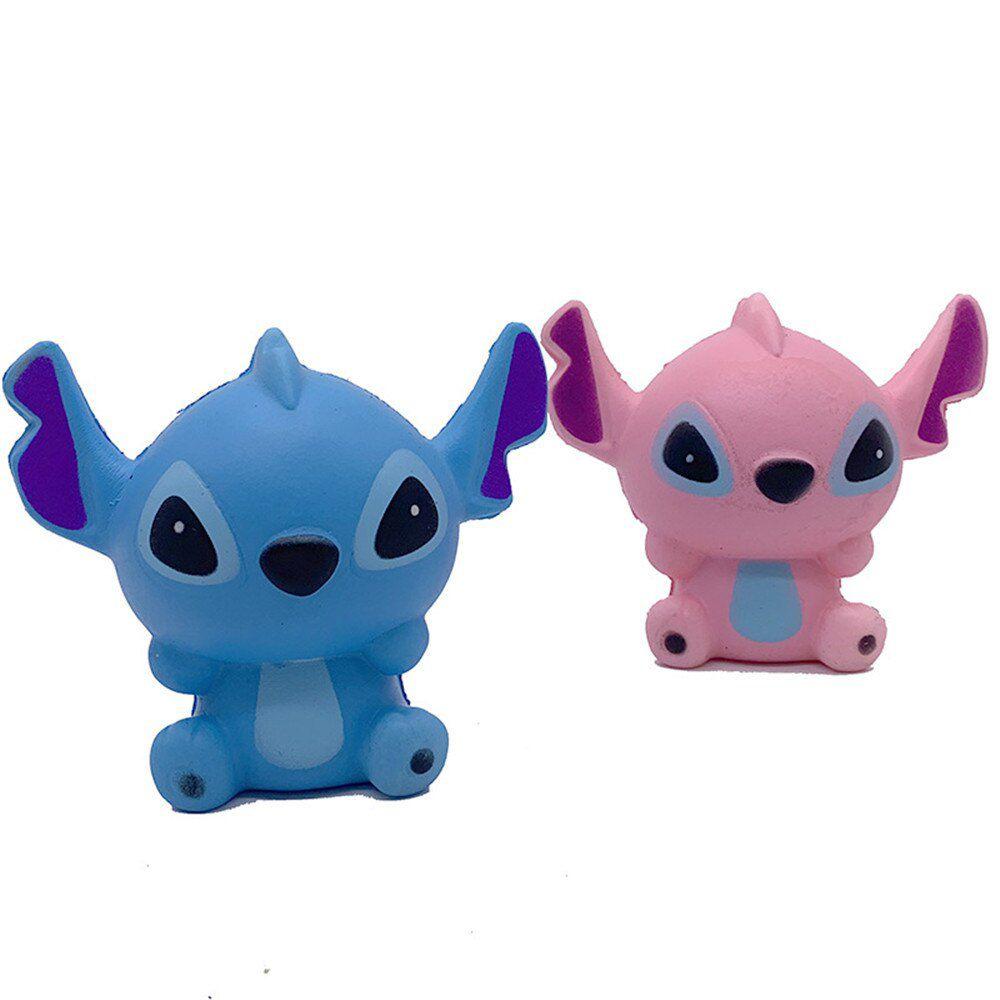 Squeeze Stitch Toys Slow Rising Scented  Reliever Squishy Toy Antistress