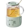 BEAR 0.4L Mini Electric Health & Tea Kettle YSH-F04E1 CN Plug (adapter Included)