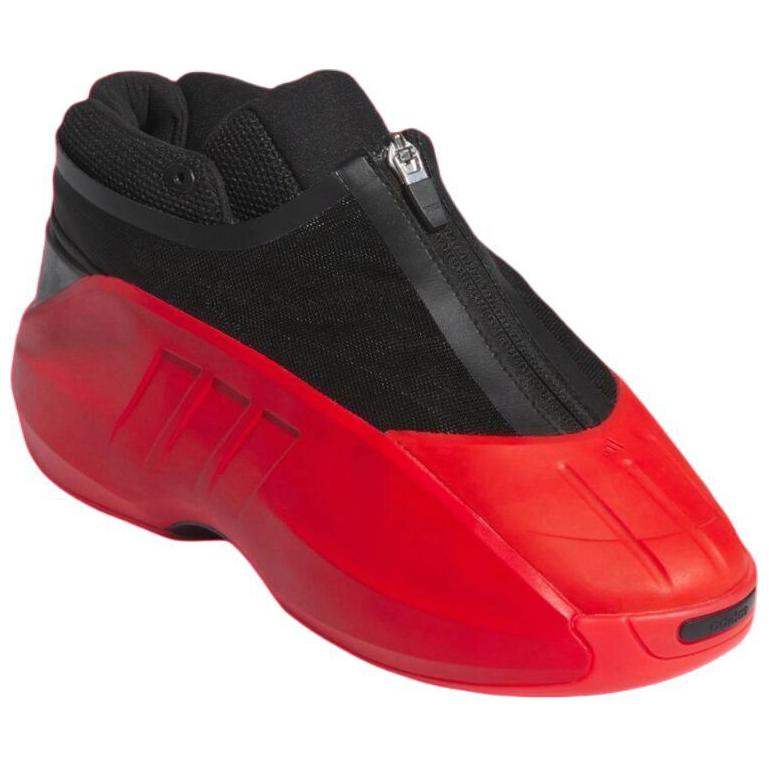 New Adidas Crazy IIInfinity 'Bred' IF4540