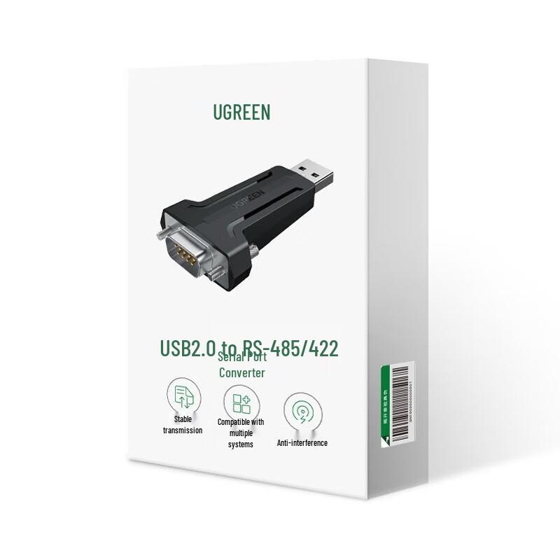 UGREEN USB to RS485/422 Serial Converter