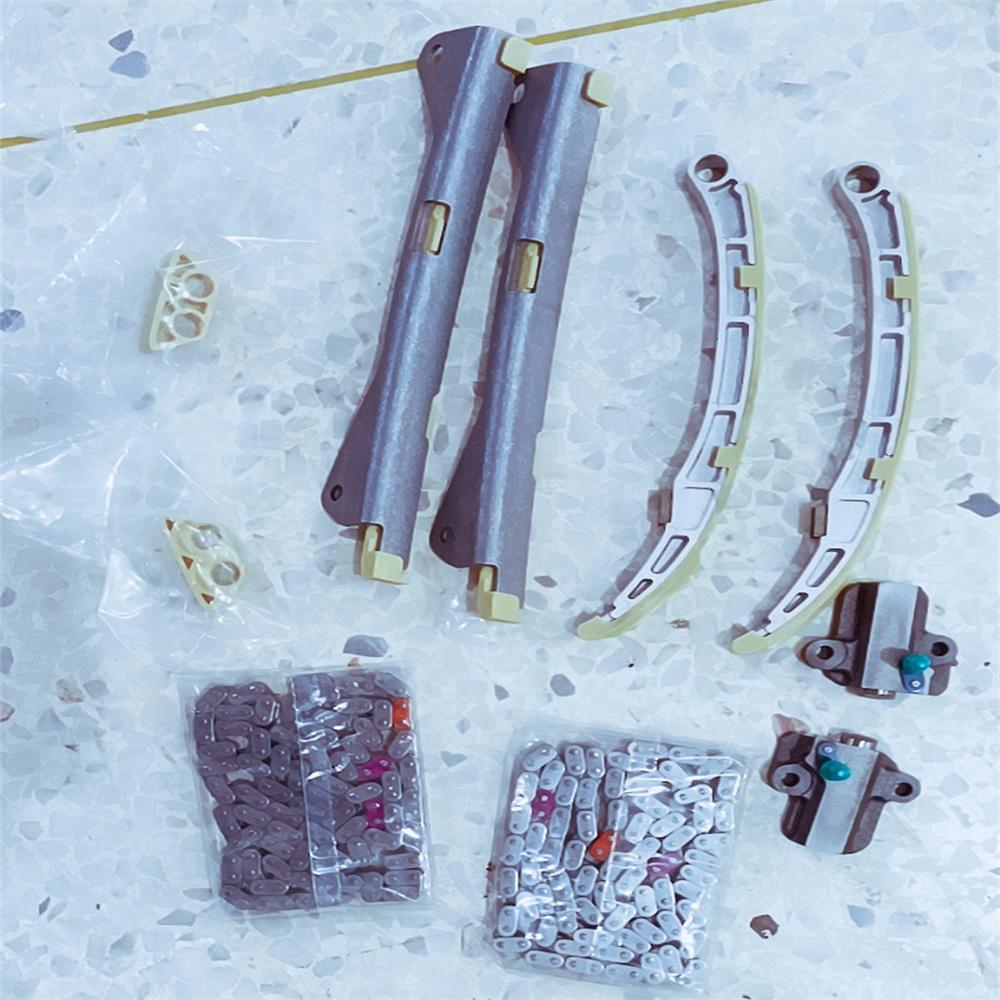 Timing Chain Kit for Sedona Genesis Azera Palisade Santa Fe 3.3L 3.8L 24321-3L100
