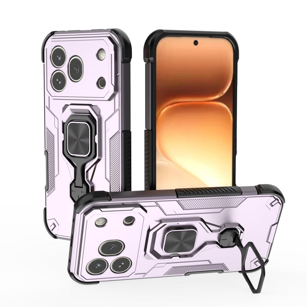 Applicable To Huawei Honor 600Pro Wukong Mobile Phone Case Honor 500 Ring Bracket Honor 400 Protective Case