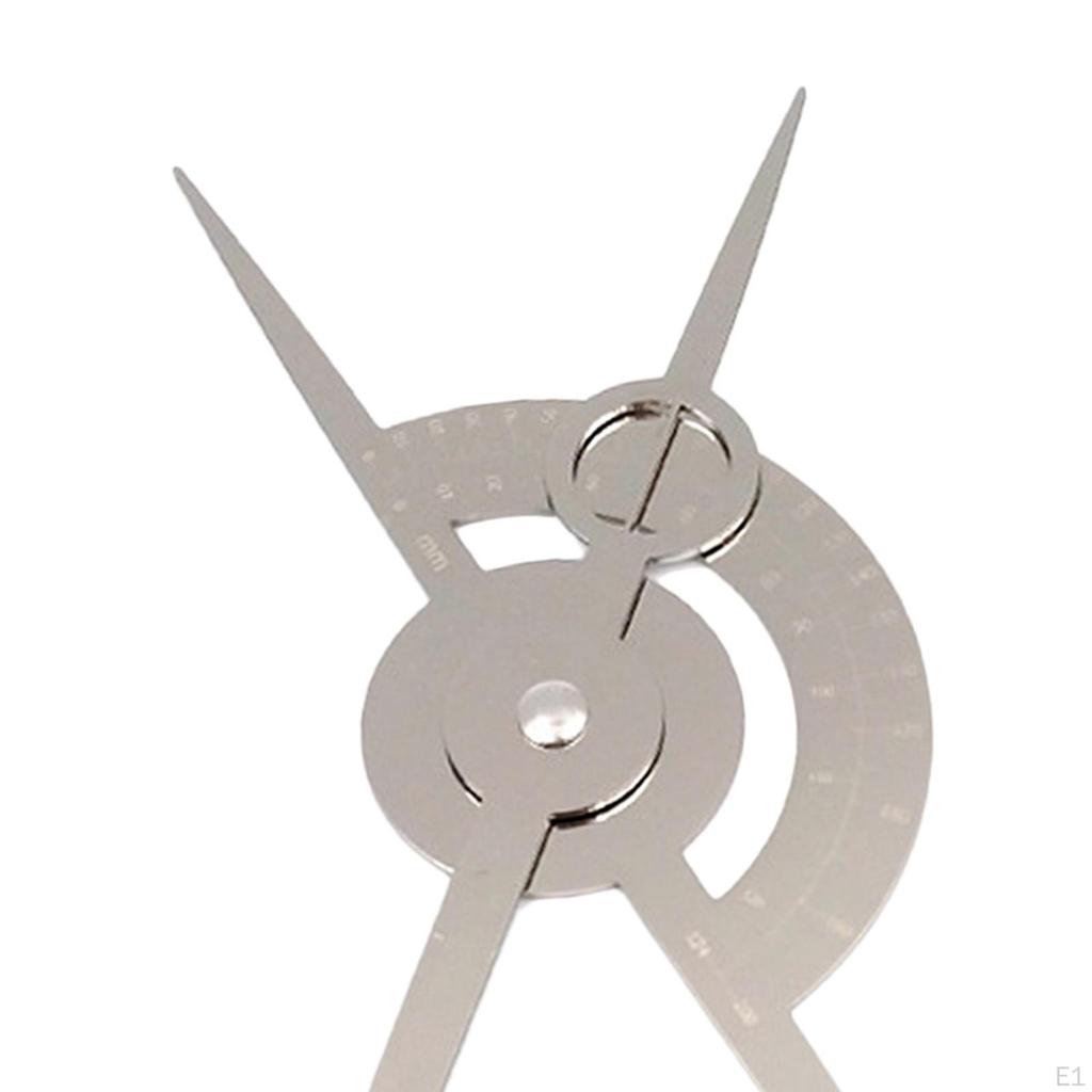 Eyebrow Ruler for Perfect Make-up Shaping