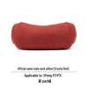 Xiaopeng P7/P7+ Headrest & Lumbar Support: Comfortable Neck & Waist Cushion