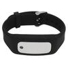 Anti Static Bracelet Silicone with LED Lights 65mAh Effective Anti Static Wrist Strap for Winter