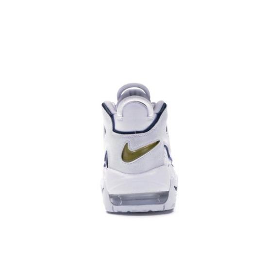 Nike Air More Uptempo Mid Midnight Navy - 415082-109