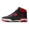New Balance 650R Black Red Unisex Sneakers White BB650RBR