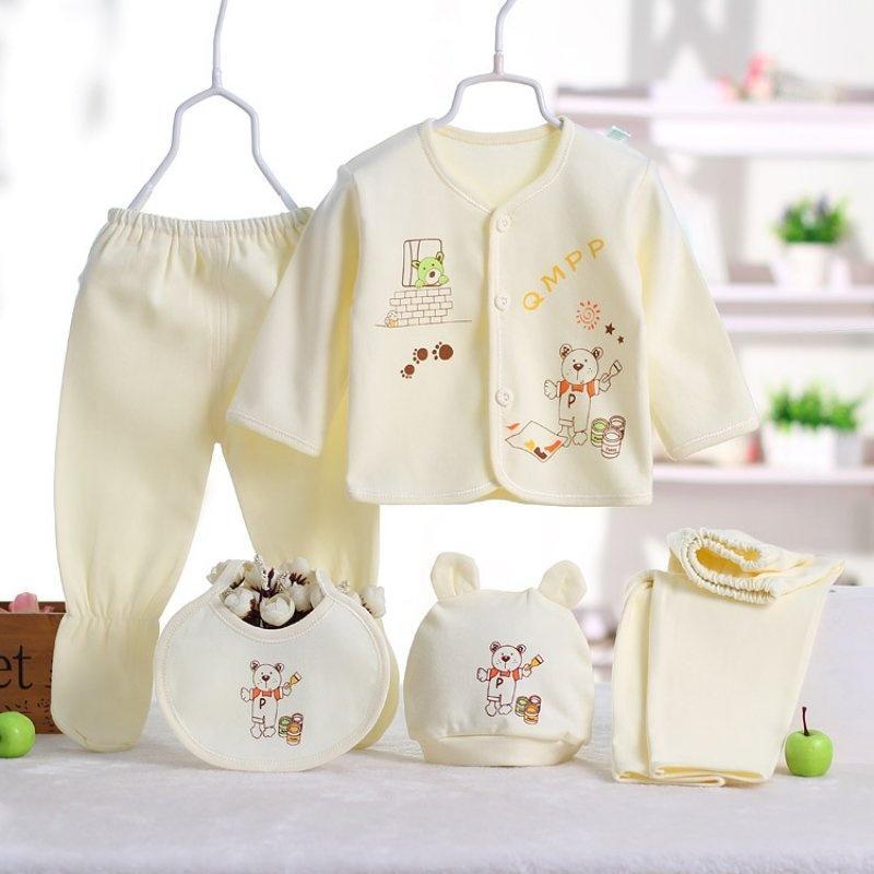 Conjunto de ropa para bebé, 0-3 meses – compra los mejores