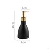 280ml Dispenser Bottle with Refillable for Bathroom Accessories