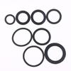 225/675Pcs 18 Size O-Ring Assortment Set Rubber O Rings Kit For Automotive Faucet Pressure Washers Plumbing Sealing Repair