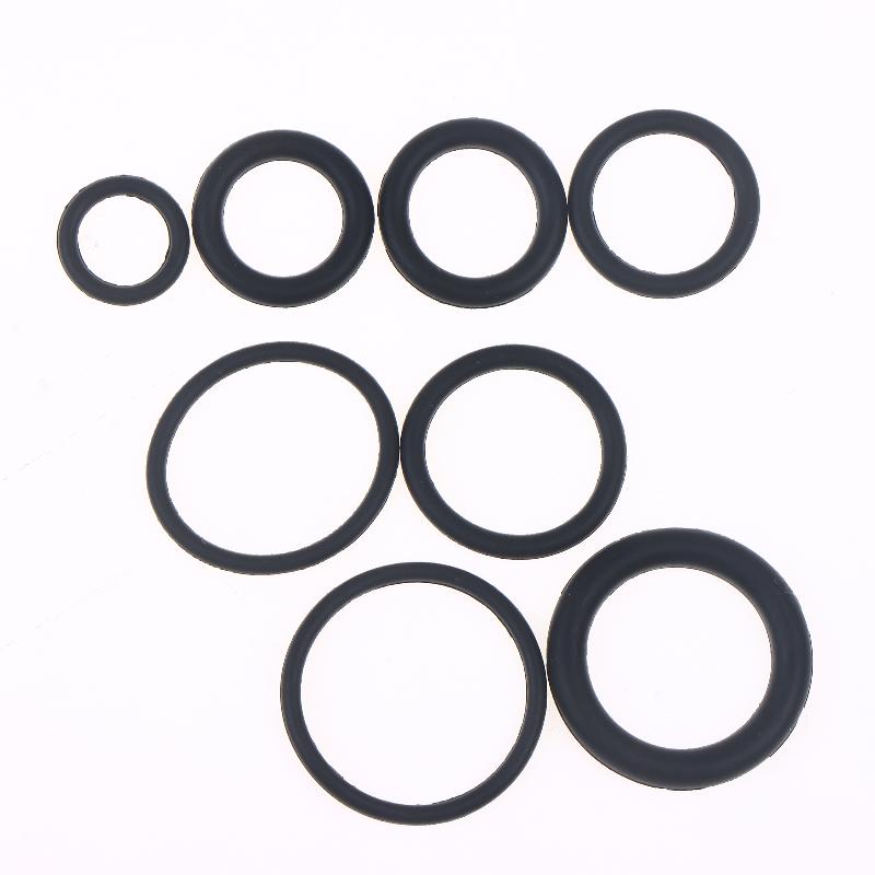 225/675Pcs 18 Size O-Ring Assortment Set Rubber O Rings Kit For Automotive Faucet Pressure Washers Plumbing Sealing Repair