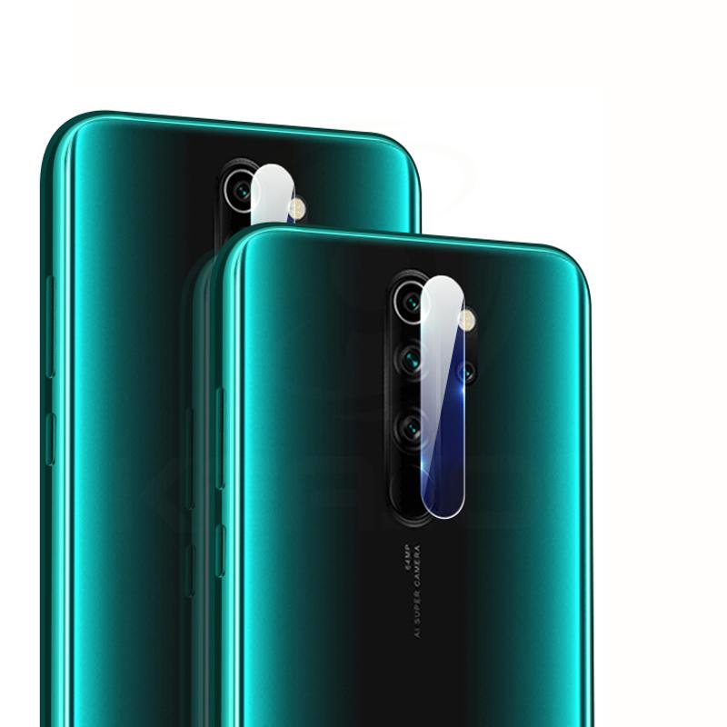 

Full Coverage Tempered Glass Protective Ultra Clear Camera Lens Film for Xiaomi Redmi Note 8 Pro Type A
