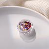 Colorful Square Nail Glitter Flakes Shiny Art Decorations All Genders