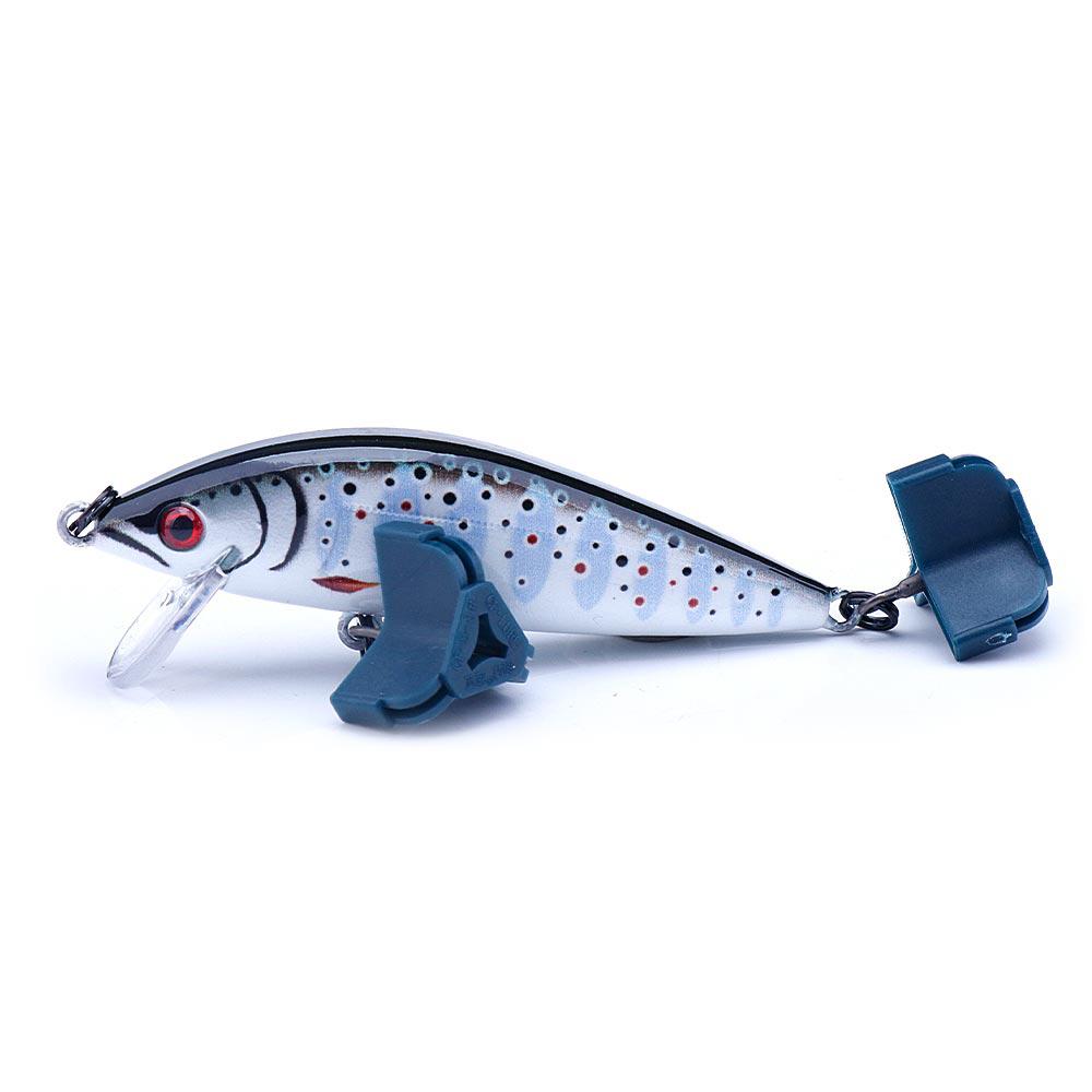 

Тонущие воблеры минноу 70мм 10г, Жесткие рыболовные приманки для окуня, форели, щуки, Джеркбейты, Рыболовные снасти, Искусственные приманки 70mm 10g