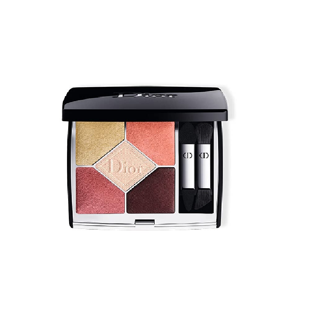 Тени для век Dior 5 Couleurs Couture 619 Pink Glow (Ограниченный выпуск)