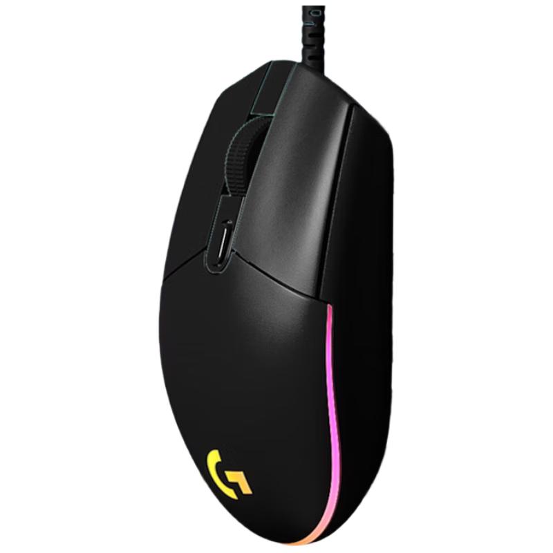 

Logitech G102 Gaming Mouse